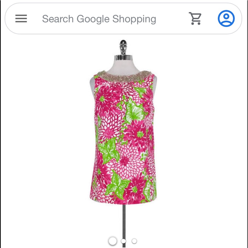 LILLY PULITZER Top